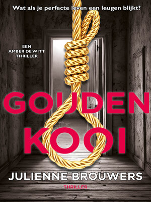 cover image of Gouden Kooi